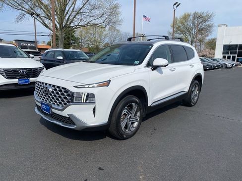 Certified 2023 Hyundai Santa Fe SEL w/ Premium Package AWD/4WD image 6