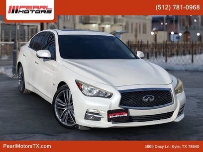 Used 2016 INFINITI Q50 3.0t Premium w/ Driver Assistance Package