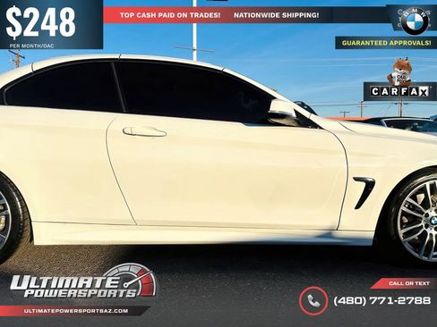 Used 2016 BMW 428i Convertible image 39