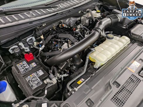 Certified 2025 Ford Expedition Max Platinum w/ Platinum Ultimate Package AWD/4WD image 34