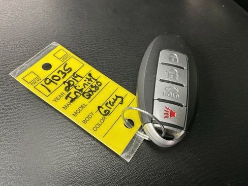 Used 2019 INFINITI QX80 Luxe image 30