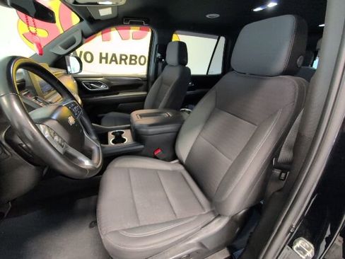 Certified 2023 Chevrolet Tahoe LS w/ Driver Alert Package AWD/4WD image 12