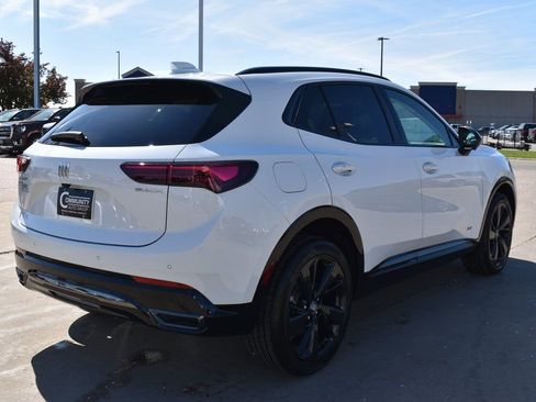 New 2025 Buick Envision Sport Touring image 7