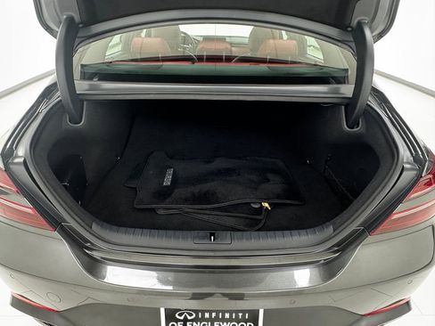 Used 2023 Genesis G70 2.0T w/ Sport Prestige Package image 32