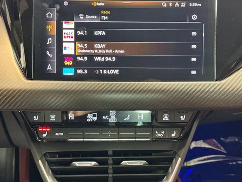 Used 2023 Audi RS e-tron GT w/ Carbon Performance Package image 14