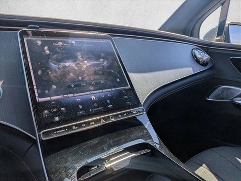 Used 2023 Mercedes-Benz EQE 350+ 4MATIC SUV image 12