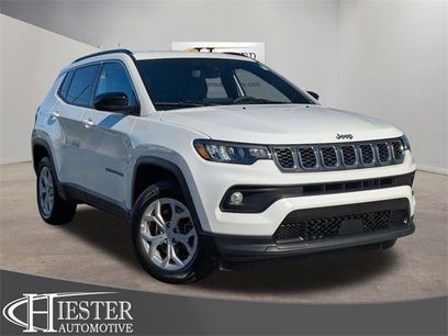 Used 2024 Jeep Compass Latitude