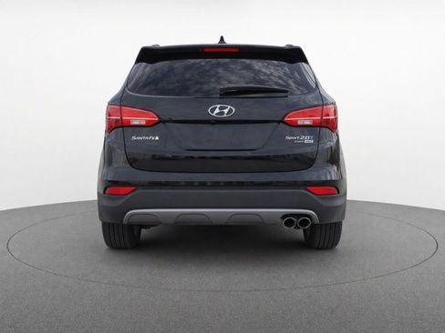 Used 2015 Hyundai Santa Fe Sport 2.0T w/ Option Group 05 AWD/4WD image 26