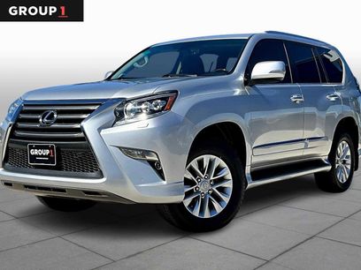 Used 2017 Lexus GX 460 Premium