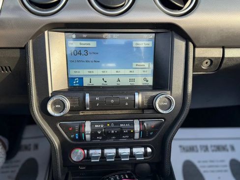 Used 2018 Ford Mustang Premium w/ Equipment Group 201A image 33