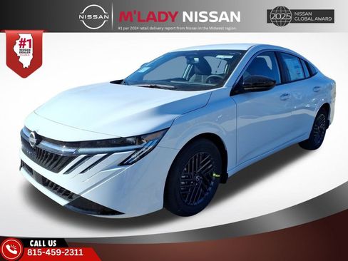 New 2026 Nissan Sentra SV image 3