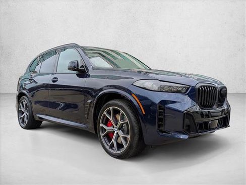 New 2026 BMW X5 xDrive50e w/ M Sport Package image 7