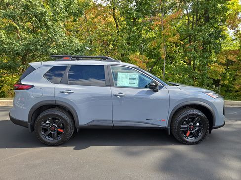 New 2026 Nissan Rogue Rock Creek w/ Rock Creek Premium Package image 2