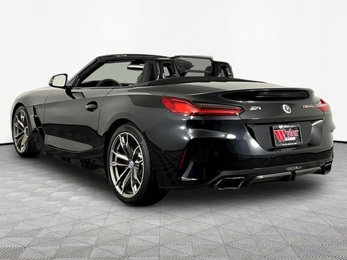 Used 2022 BMW Z4 M40i w/ Premium Package RWD image 4