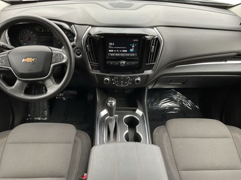 Used 2019 Chevrolet Traverse LS FWD image 10