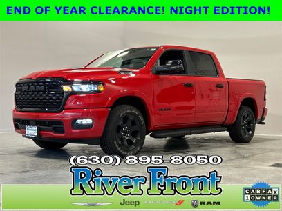 Used 2025 RAM 1500 Big Horn