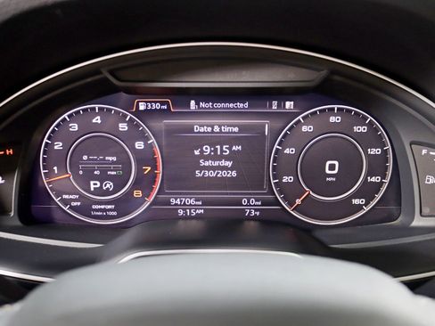 Used 2017 Audi Q7 3.0T Premium Plus AWD/4WD image 16