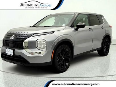 Used 2022 Mitsubishi Outlander SEL Black Edition