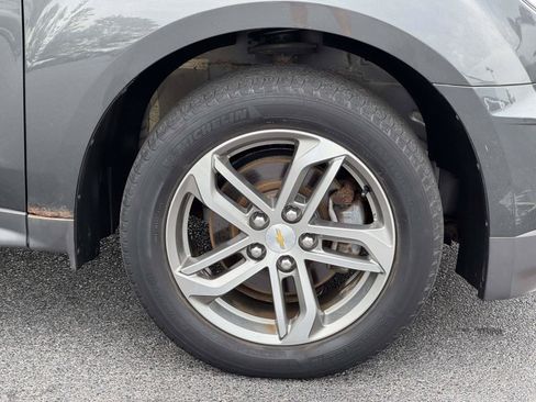 Used 2017 Chevrolet Equinox Premier AWD/4WD image 7