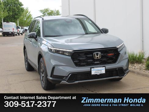 New 2026 Honda CR-V TrailSport image 3