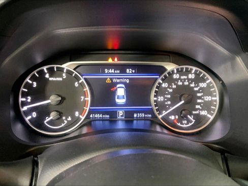 Used 2025 Nissan Altima 2.5 SV FWD image 20