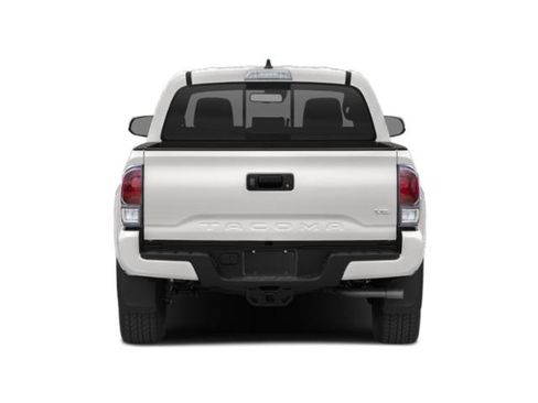 Used 2021 Toyota Tacoma TRD Sport AWD/4WD image 5