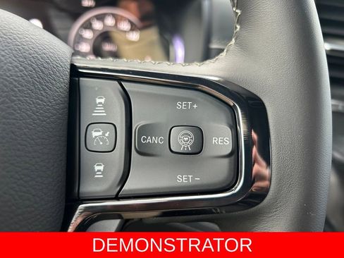 New 2026 RAM 1500 Limited w/ Night Edition AWD/4WD image 15