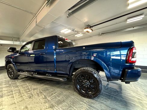 Used 2022 RAM 2500 Laramie image 8