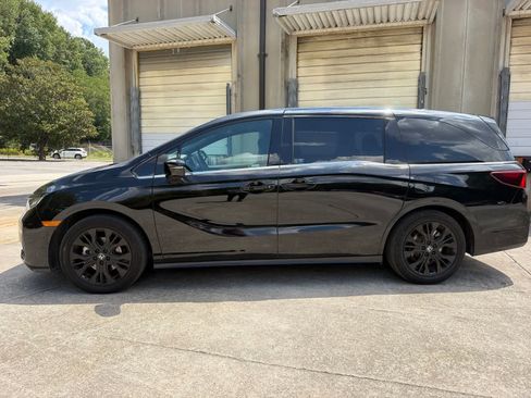 Used 2025 Honda Odyssey Sport-L image 5