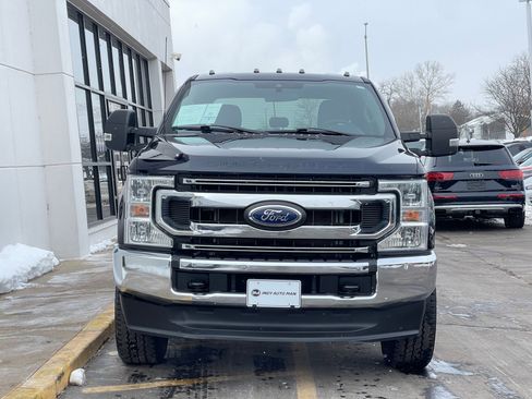 Used 2022 Ford F350 XL w/ STX Appearance Package image 8