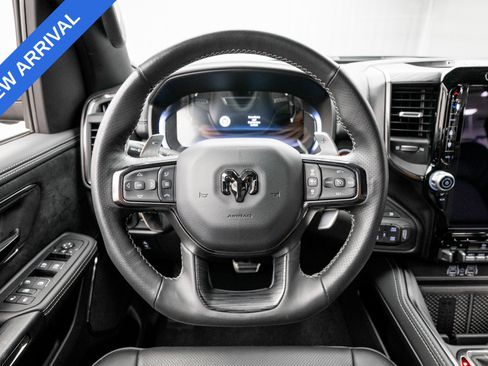 Used 2025 RAM 1500 RHO AWD/4WD image 11