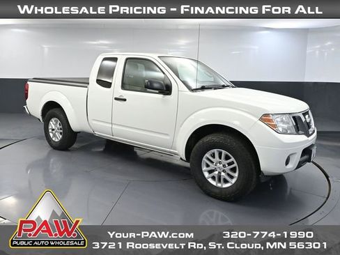 Used 2014 Nissan Frontier SV AWD/4WD image 1