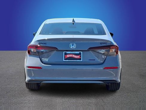 Used 2026 Honda Civic Sport image 5