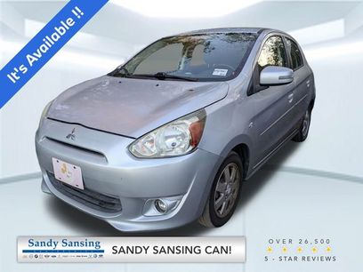 Used 2015 Mitsubishi Mirage ES