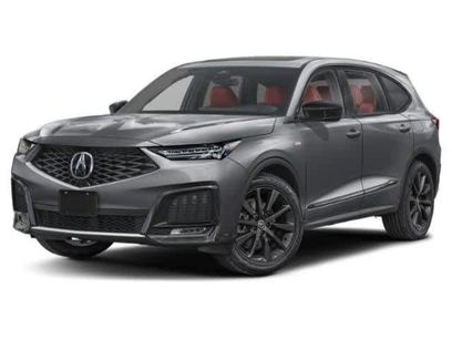 Certified 2025 Acura MDX A-Spec