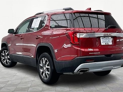 Used 2023 GMC Acadia SLE w/ Driver Convenience Package image 13