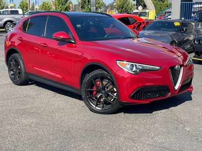 Used 2018 Alfa Romeo Stelvio Ti Sport