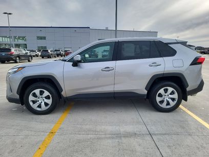 Used 2023 Toyota RAV4 LE