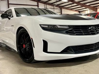 Used 2020 Chevrolet Camaro LT