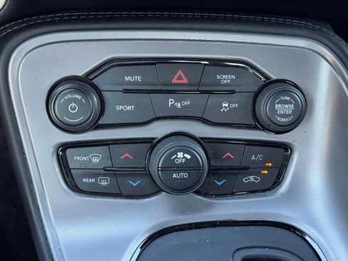 Used 2023 Dodge Challenger GT w/ Cold Weather Group RWD image 26