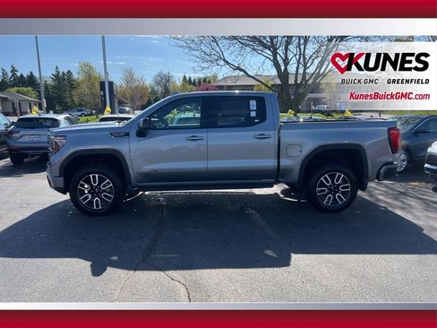 New 2026 GMC Sierra 1500 AT4 w/ AT4 Premium Package AWD/4WD image 8