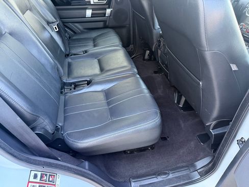 Used 2016 Land Rover LR4 HSE AWD/4WD image 20