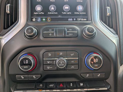 Used 2021 Chevrolet Silverado 1500 LT AWD/4WD image 16