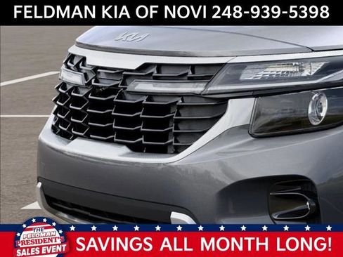 New 2026 Kia Seltos EX image 12