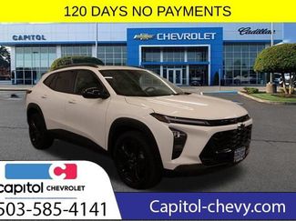 Used 2024 Chevrolet Trax ACTIV w/ Sunroof Package FWD 360° Tour