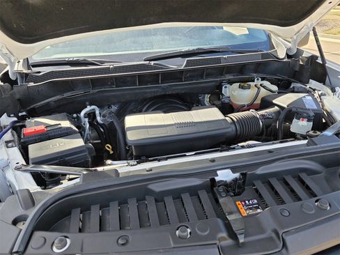 Certified 2020 Chevrolet Silverado 1500 LT Trail Boss image 29