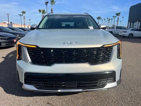 New 2026 Kia Sorento S AWD/4WD image 2