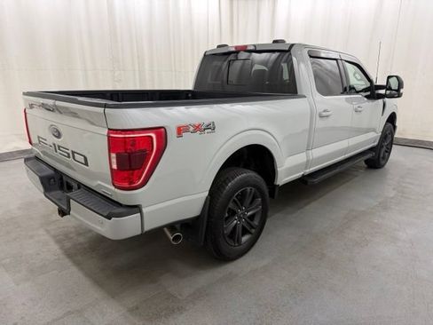 Used 2023 Ford F150 XLT w/ Equipment Group 302A High AWD/4WD image 2