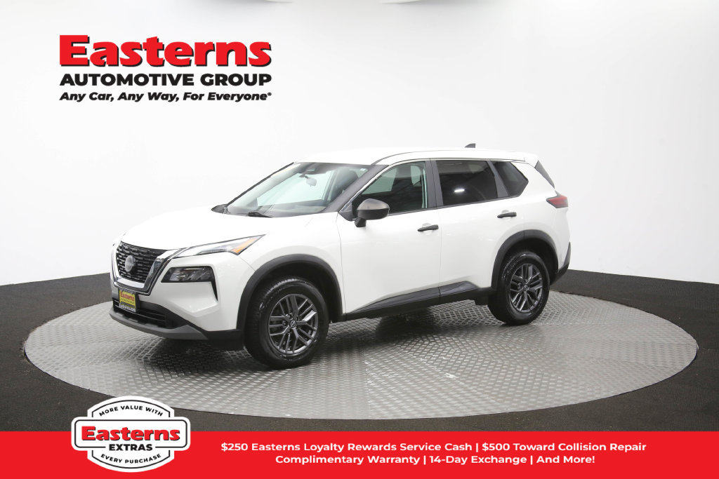 Used 2023 Nissan Rogue S AWD/4WD image 59