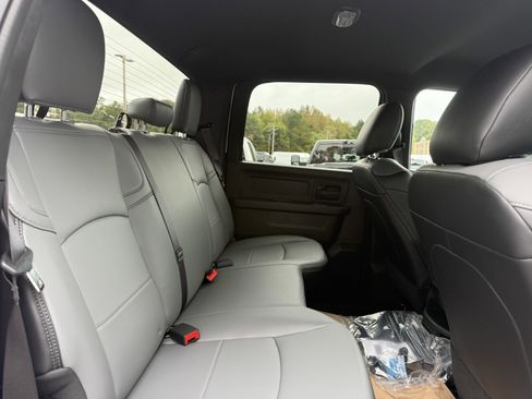 New 2026 RAM 3500 Tradesman w/ Chrome Appearance Group image 16